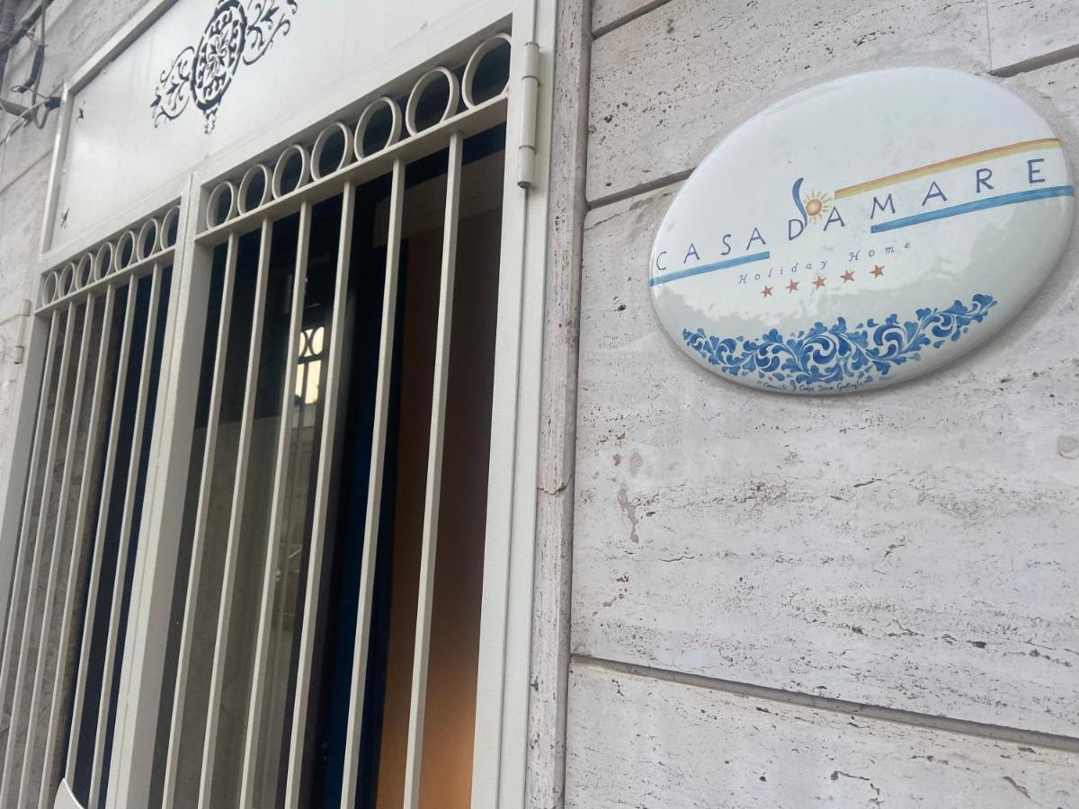 Casadamare Holiday Home Giovinazzo Exterior photo
